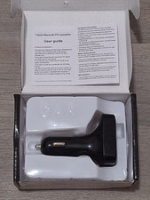   NEW MP3 CAR PLAYER FM TRANSMITTER WIRELESS RADIO ADAPTER USB CHARGER  