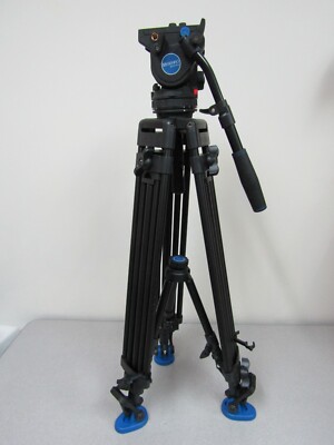 Benro BV4 Pro Video Tripod Kit - Max Load 8.8 lb / 4 kg