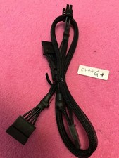 eVGA SUPERNOVA 6 pin to 3x SATA POWER cable EVGA SuperNOVA G ,ORIGINAL