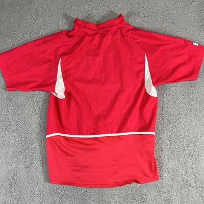 【希少】Nike 2002W杯 韓国代表 ホーム Lサイズ レッド 現地購入 SOUTH KOREA 2002 2003 HOME FOOTBALL SHIRT SOCCER JERSEY NIKE XL