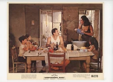 ARRIVEDERCI BABY Original Color Movie Still 8x10 Tony Curtis, Comedy 1966 14259