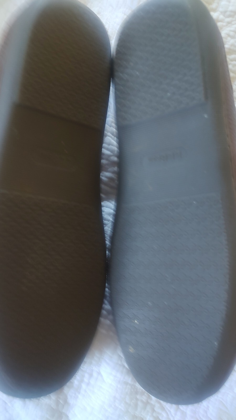 New LL Bean Elkhide Leather Scuffs Slipper Men 11 M Brown Slip Ons eBay