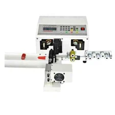 Automatic Computer Cutting and Stripping Machine Wire Stripping and Twisting