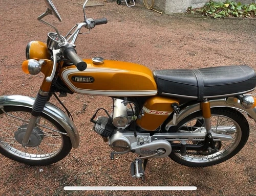 yamaha fs1e 1973 low milage only 2 previous owners - Picture 1 of 3
