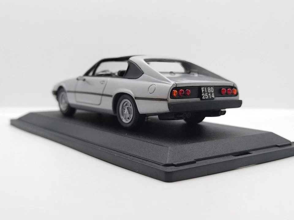 Carbone By Ilario 1/43 Ferrari 365 GT4 2+2 Modena Fly Studio 1976. Very Rare!  - Image 4 of 4
