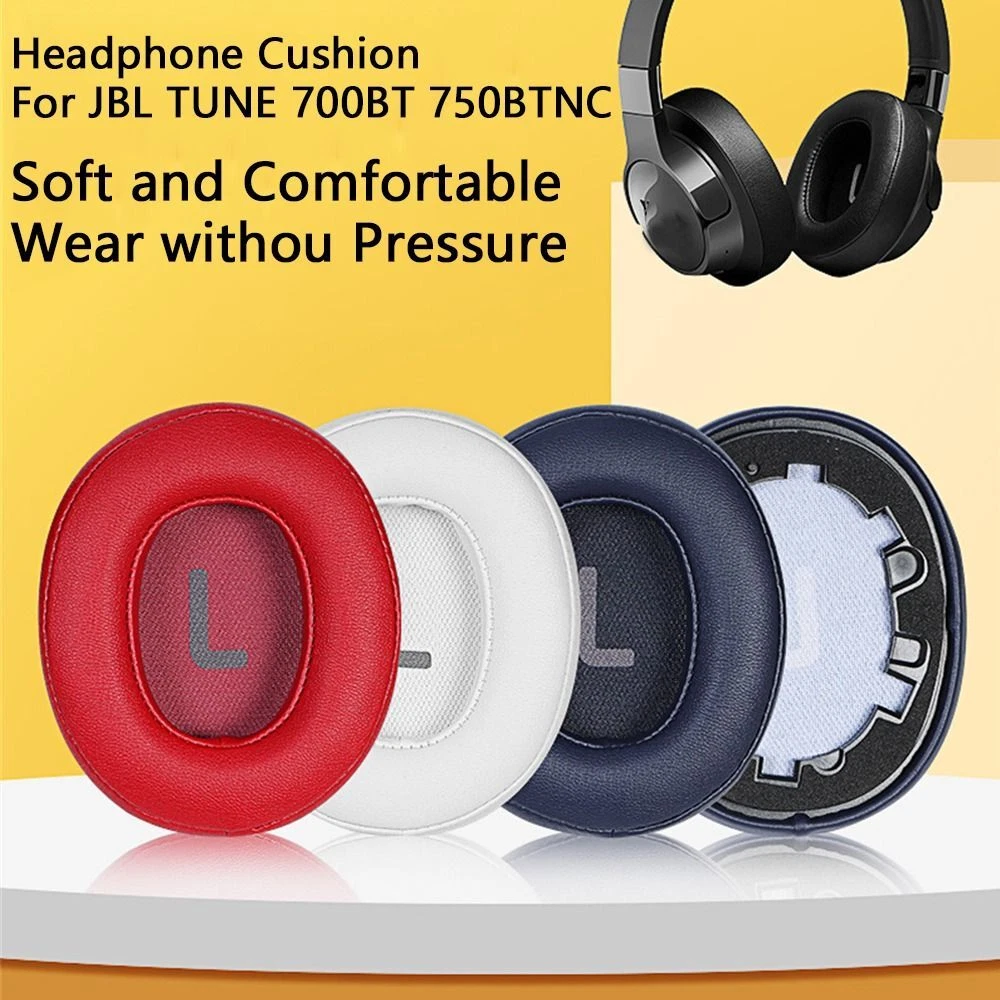 Cover Headphones Accessories Ear Cushion for JBL TUNE 700BT 710BT 750BTNC