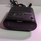 Sony Dream Machine Auto Time Set ICF-C218 Clock radio.