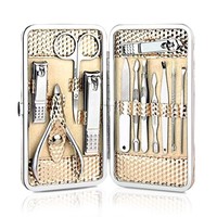 Nail Clippers Care Personal Manicure Pedicure Tools Kit Finger Toe Clipper Set W Nail Clippers Care Personal Manicure Pedicure Tools Kit Finger Toe Clipper Set W