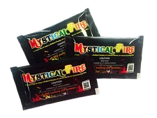  Mystical Fire Campfire Fireplace Colorant 0.882 oz Packets 12 Pack
