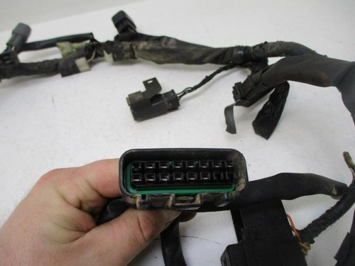 Unknown Suzuki ATV Wiring Harness Eiger Vinson *For Parts Only* - Picture 8 of 9