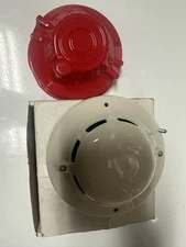 Hochiki SLR-24V Photoelectric Smoke Detector New Old Stock