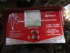 Vintage Rizk Battery Charger Starter model 126ST 6 12 Volt 20 60 amps