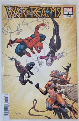 War Of The Realms Nr. 1 (June 2019) Variant - Marvel Comics USA - Z. 1