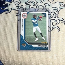 2025 Panini Instant NFL #RPSFL-35 Travis Hunter RPS First Look Rookie #/4062
