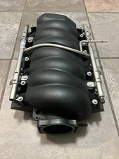 LS3 Chevy Intake Manifold Fuel Rail Clean Bolt On LSX Swap Hot Rod 12602477 GM