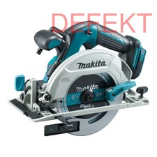 Makita Akku-Handkreissäge DHS680Z Solo-Version ohne Akku & Ladegerät DEFEKTWARE