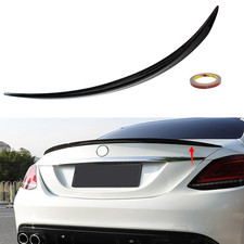 Kofferraum Heckspoiler Für Mercedes-benz C-Klasse C205 Coupe 2015-2021 Schwarz Kofferraum Heckspoiler Für Mercedes-benz C-Klasse C205 Coupe 2015-2021 Schwarz