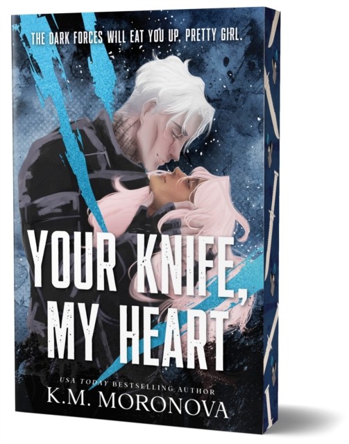 Your Knife, My Heart by K.M. Moronova (Paperback Book) - Image 5