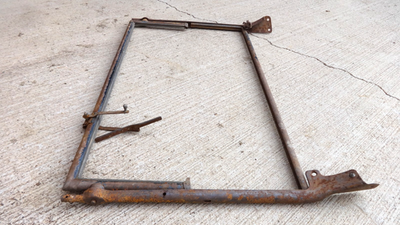 1923 1924 1925 Model T Ford Roadster WINDSHIELD FRAME w