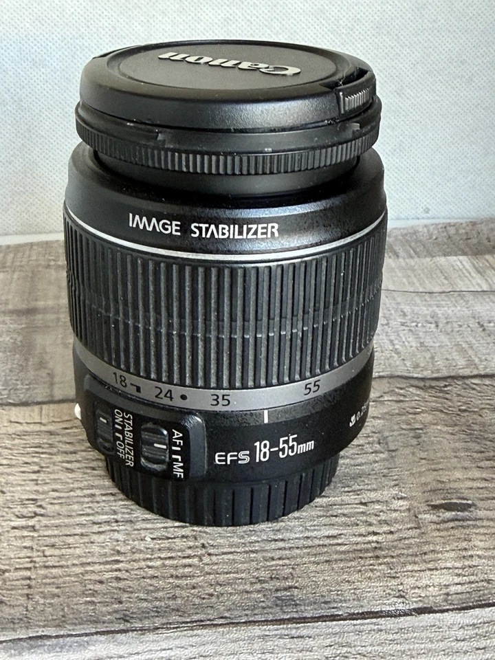 Canon EF-S 18-55mm f/3.5-5.6 IS Lens TESTED - Image 4 of 4