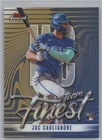 2026 Topps Finest Jac Caglianone Base (RAW)