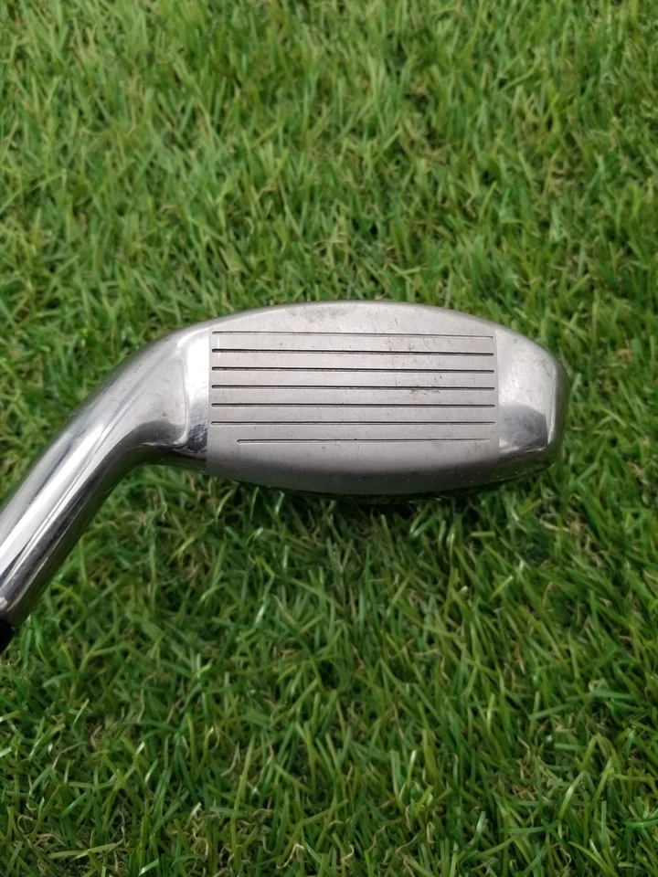 ADAMS IDEA A2 OS 3 HYBRID REGULAR GRAFALLOY PROLAUNCH HL BLUE GOOD - Image 4 of 4