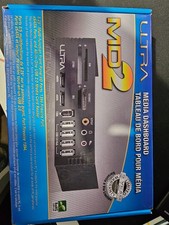 Ultra MD2 ULTRA MD2 40279 Media Dashboard