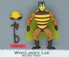 Buzz-Off 100% Complete He-Man Masters of the Universe MOTU1984 Mattel Vintage