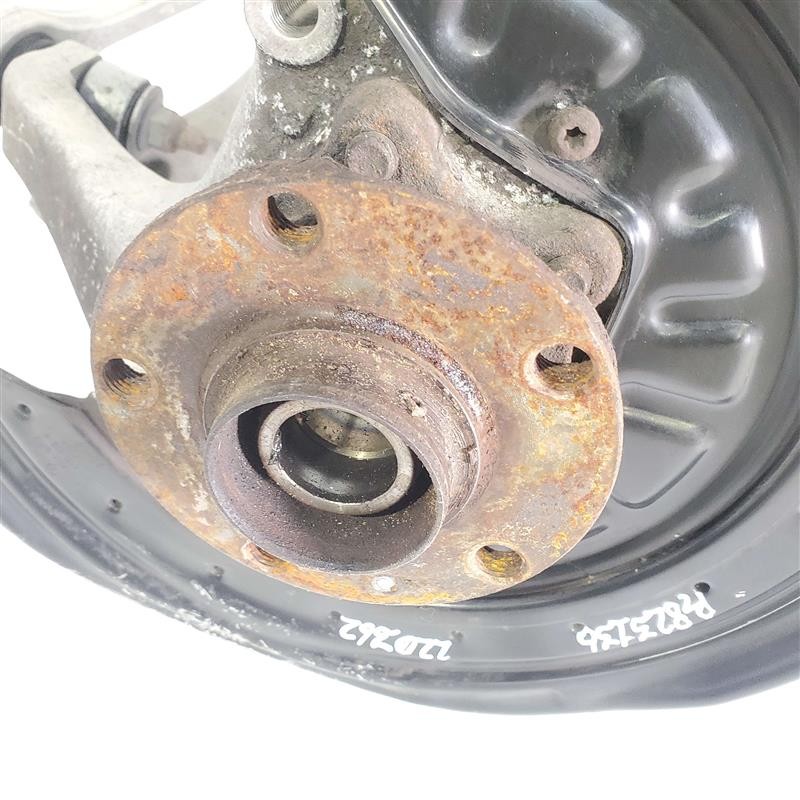 Bentley Continental GT 2006 Rear Steering knuckle