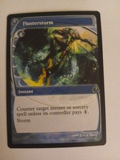 Flusterstorm [Foil] #163 Prices | Magic Mystery Booster 2 | Magic