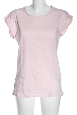 URBAN CLASSICS Shirt basique Dames Haut T EU 34 rose style décontracté - Photo 1/4