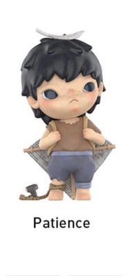 POP MART HIRONO MIME Series PATIENCE Mini Figure Art Toy Gift (US