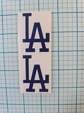2 Los Angeles Dodgers Logo 2
