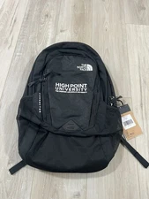 The North Face Connector Backpack Black TNF  High Point University Travel..