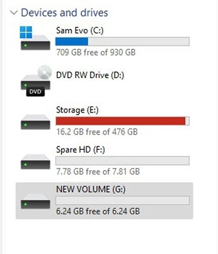 Hitachi DK23BA-15 10GB IDE 2.5" Hard Drive Working - Image 4 of 4