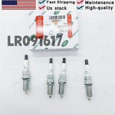 LR091617 For Land Rover Range Sport Evoque Discovery Sport Spark Plug x4 NEW