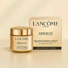 Lancome Absolue Revitalizing Brightening Soft Cream 2 oz Cream New