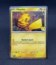 Pikachu 51/162, 2026 Pokemon Day Stamped Cosmo Holo Promo, Temporal Forces, NM