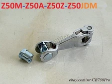 Honda Mini Trail Z50M Front Brake Arm. Monkey Z50A Z50Z Z50 JDM Chrome Rear Arm