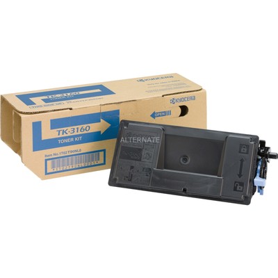 Genuine Kyocera TK-3160 Toner 1T02T90NL0 Black New C