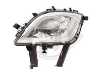 Nebelleuchte Links Chrom FüR Opel Astra J 2009-2012