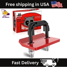 Hitch Tightener Anti-Rattle Clamp - Heavy Duty Hitch Stabilizer for 1.25" and 2"