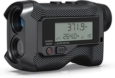 ACPOTEL Golf Range Finder with Slope Switch - 750yd External Screen
