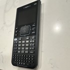Texas Instruments TI-Nspire CX CAS Graphing Calculator, Black Slide Cover, USB — photo 2