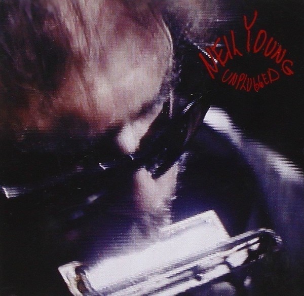 Audio Cd - Neil Young - Unplugged - Warner Records -D- Neu-image