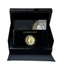 2019 W $100 High Relief American Liberty .9999 1ozt. Gold in OGP with COA