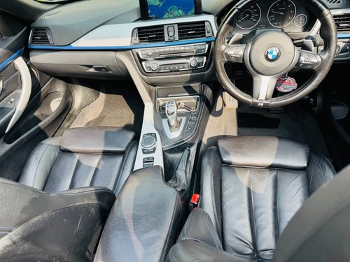 BMW 420d M Sport Auto - Stunning - not audi mercedes px m4 vw warranty - Picture 12 of 15