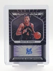 SCOTTIE BARNES 2021-22 OBSIDIAN ROOKIE ERUPTION ROOKIE AUTO PURPLE /75 RC Q7180