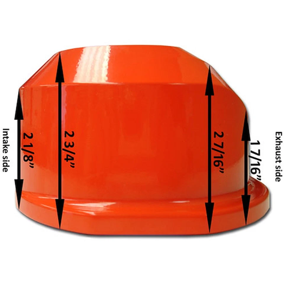 Proform 141-264 Valve Covers GM LS V-8 — 第 2/2 张图片