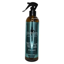 Clubman Whiskey Woods After Shave Spray 16 fl oz #43384